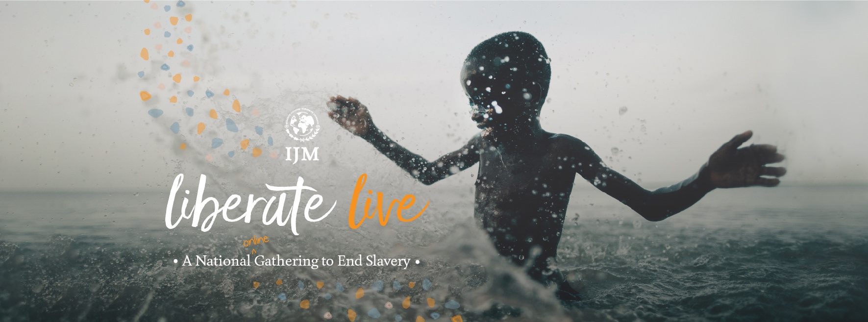 www.IJM.org.au/Liberate